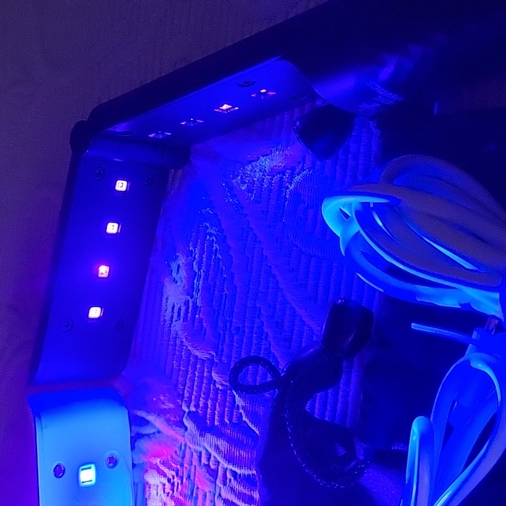 Mini UVC/ LED STERILIZER WAND - Picture 9 of 12